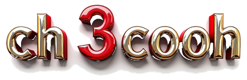 ch3cooh logo